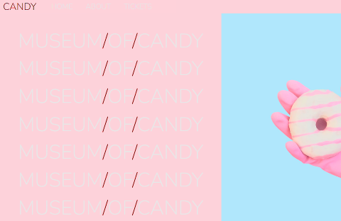 Screenshot of Beyond LWOP website